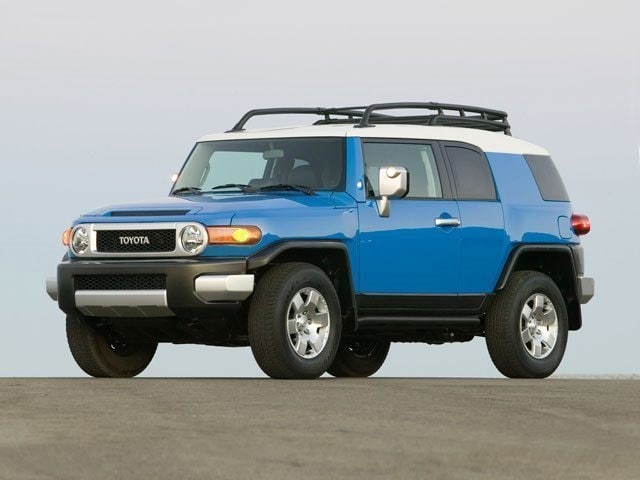 toyota fj cruiser 2014 JTEZU4BF4EK013720 image toyota fj cruiser 2014 JTEZU4BF4EK013720 image